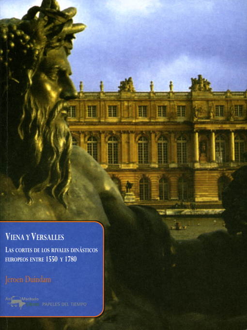Title details for Viena y Versalles by Jeroen Duindam - Wait list